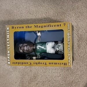 Marshall University Bobble Head